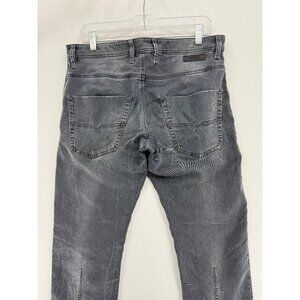 Diesel Krooley CB-NE 069EP_Stretch Sweatpants Jeans Mens 34x29 Denim Pants READ